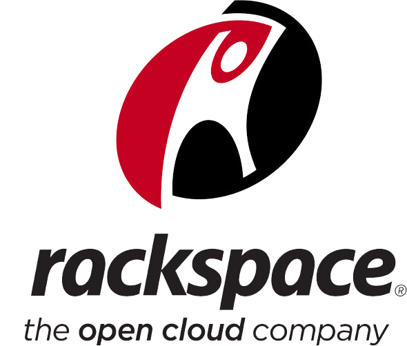 Partnered with Rackspace