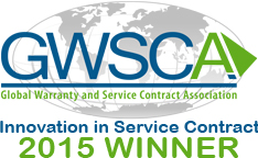 Innovation in Service Contract Award from GWSCA