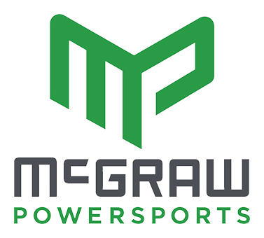 McGraw Powersports Logo Press Release