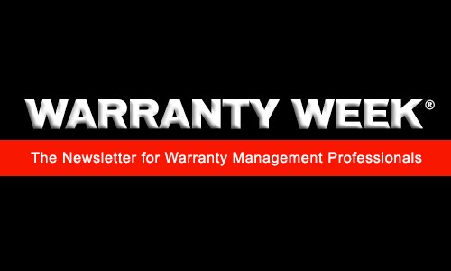 warranty week logo