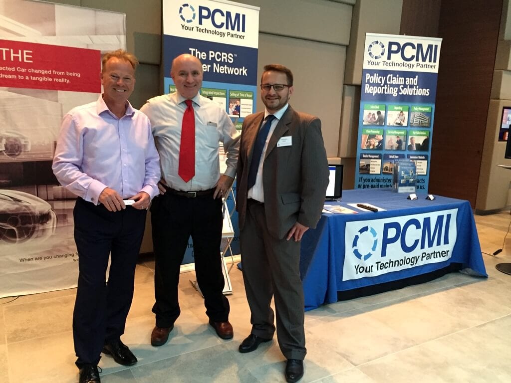 PCMI attends ENG Automotive Warranty Management 2016