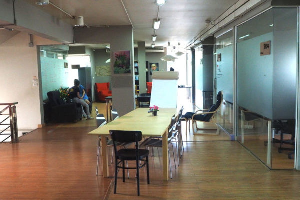 New Office Space in Thailand Blog