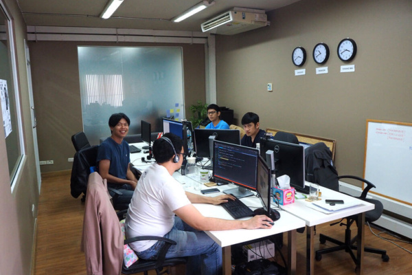 New Office Space in Thailand Blog