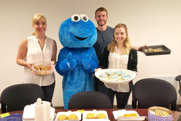 PCMI Chicago 2nd Annual Cookie Bake-Off