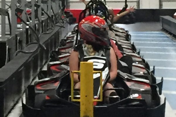 PCMI Chicago company outing at K1 Speed Indoor Go-Kart Racing