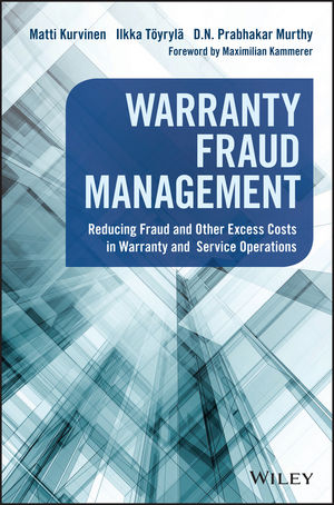 PCMI's President and CEO Excerpted in Warranty Fraud Management Publication