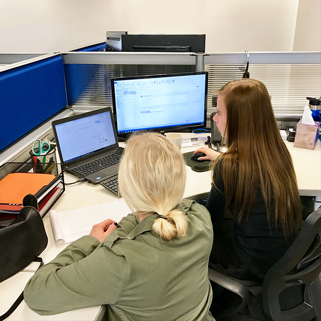 Intern & Co-Op