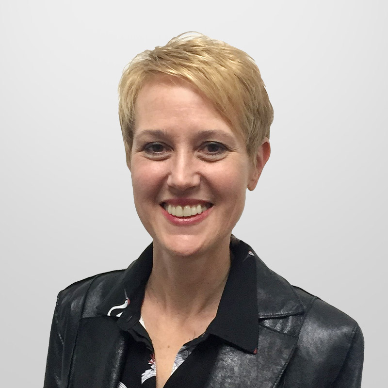 Rhonda Park - Director of Client Services