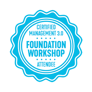 Management 3.0 Foundation Certification