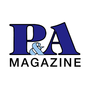 P&A - magazine logo