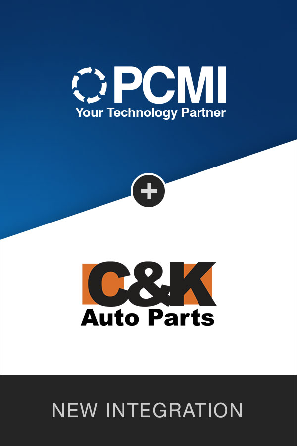 PCMI and C&K Auto Parts - new integration