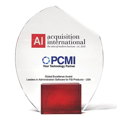 Acquisition International award