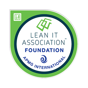 Lean It Association - Foundation Certification badge