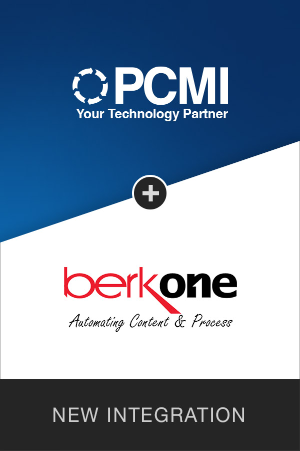 PCMI & BerkOne Integration