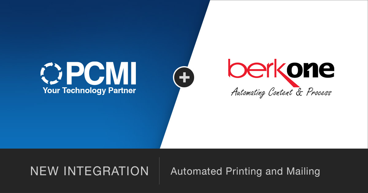 PCMI & BerkOne Integration