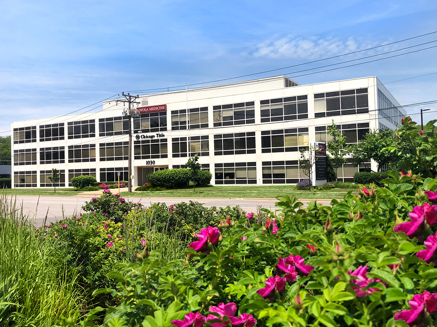 PCMI office