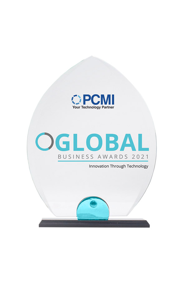 2021 Global Business Insight Award - PCMI