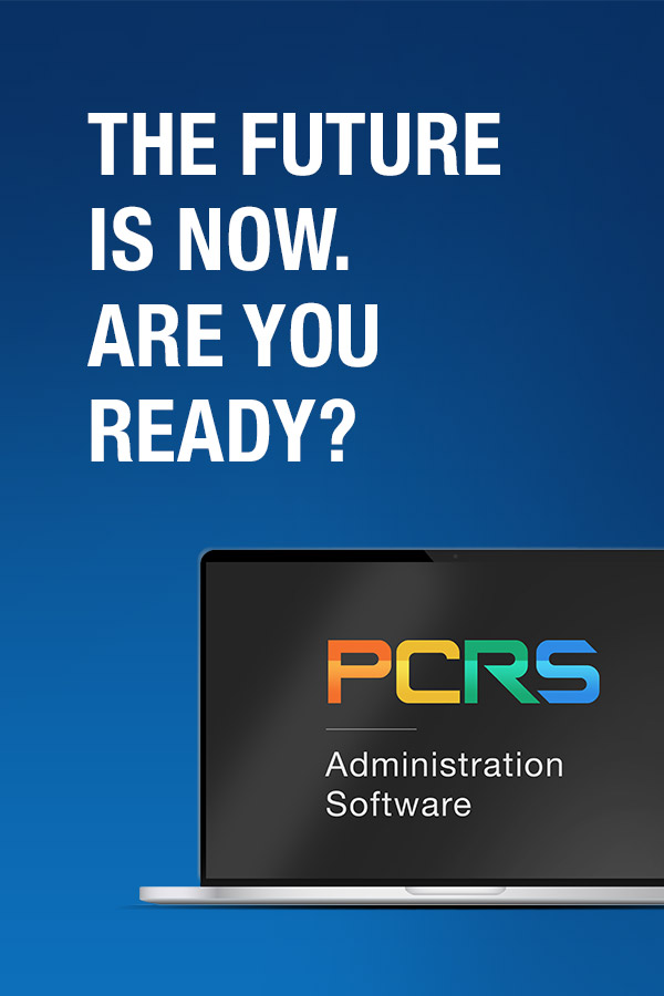 The Future is Now - PCRS Banner