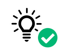 Lightbulb Icon