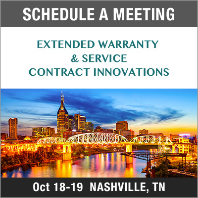 Conference - Extended Warranty and Service Contract Innovations