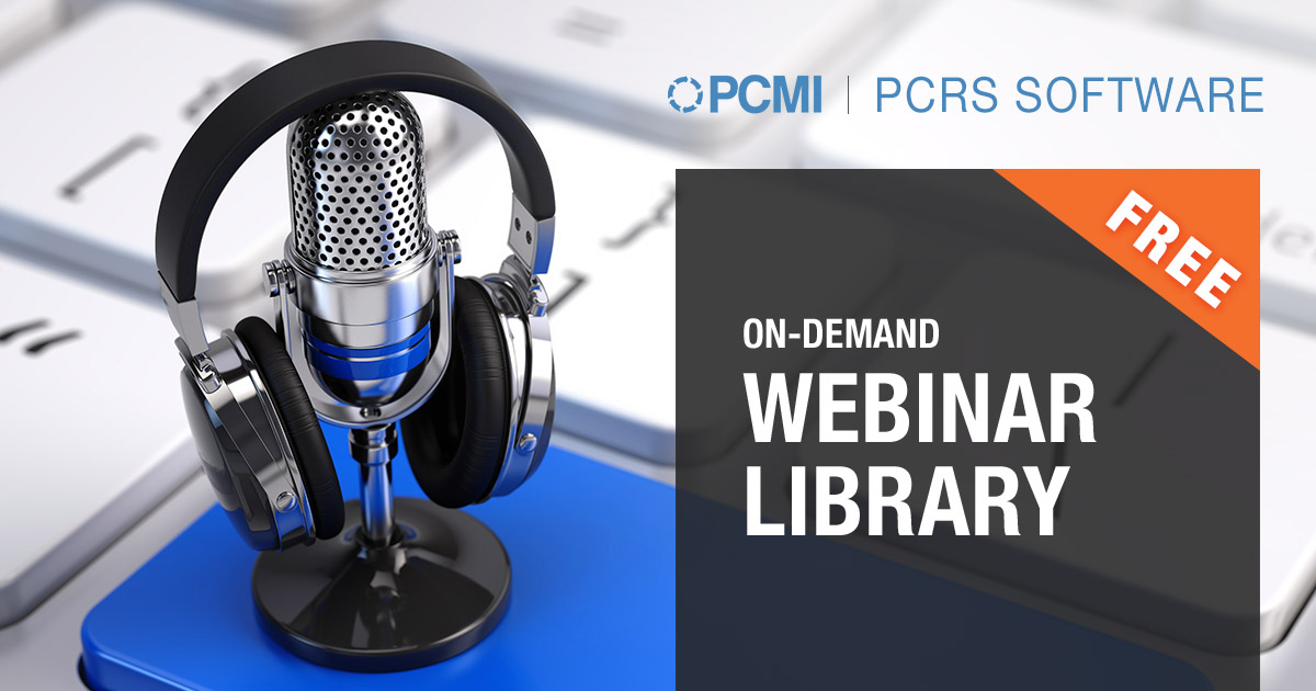 On-Demand Webinar Library