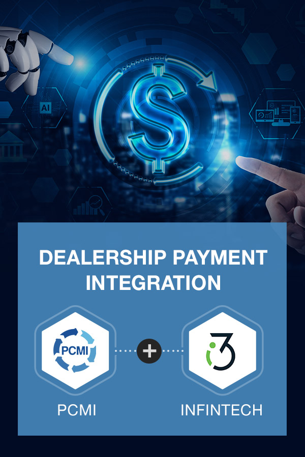 Dealership Payment Integration - INFINTECH