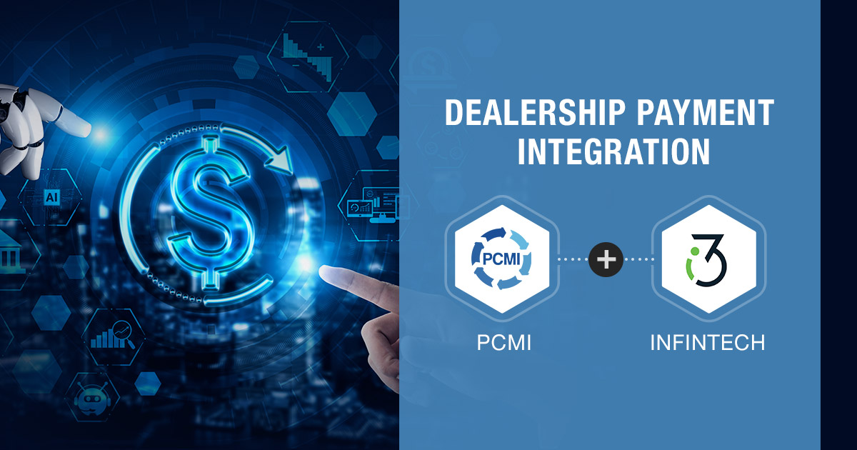 Dealership Payment Integration - INFINTECH