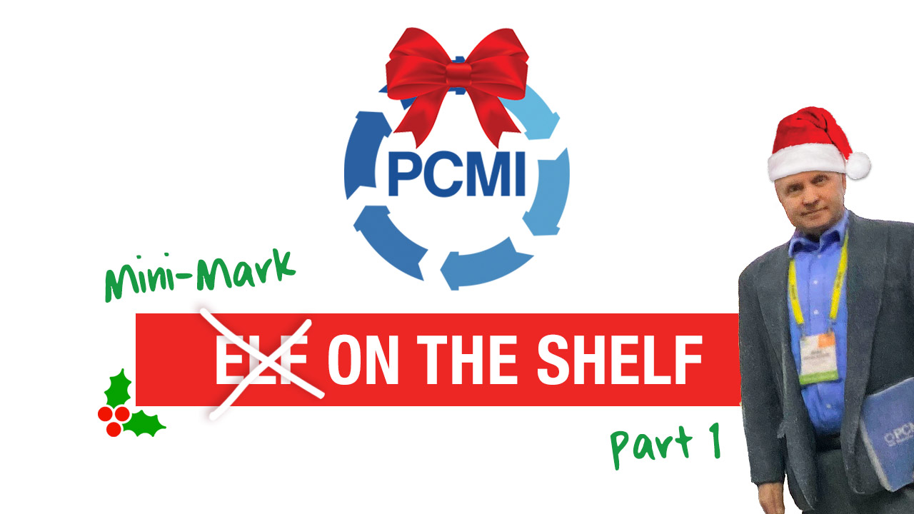 Mini Mark on the Shelf Part 1 thumbnail