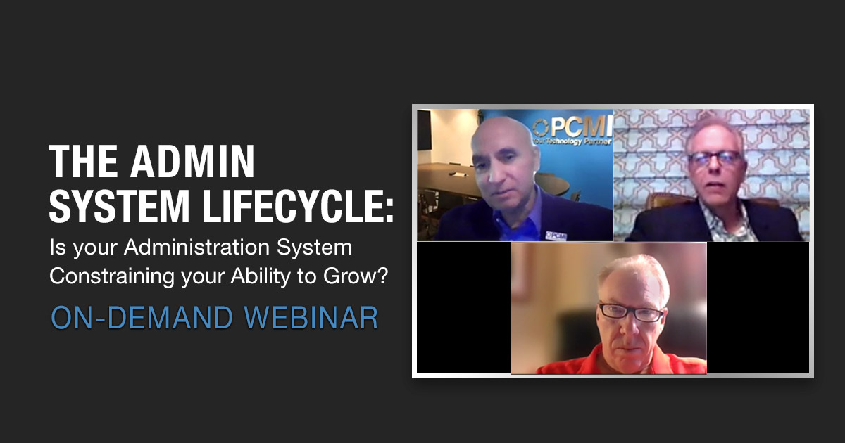 System Lifecycle OnDemand Webinar