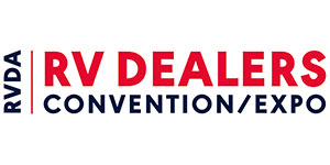 RVDA - RV Dealer Convention / Expo Logo
