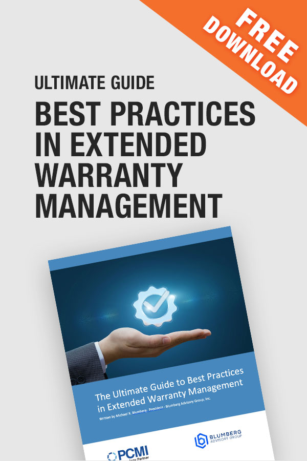 Ultimate Guide - Best Practices in Extended Warranty Management