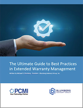 Ultimate Guide - Best Practices in Extended Warranty Management