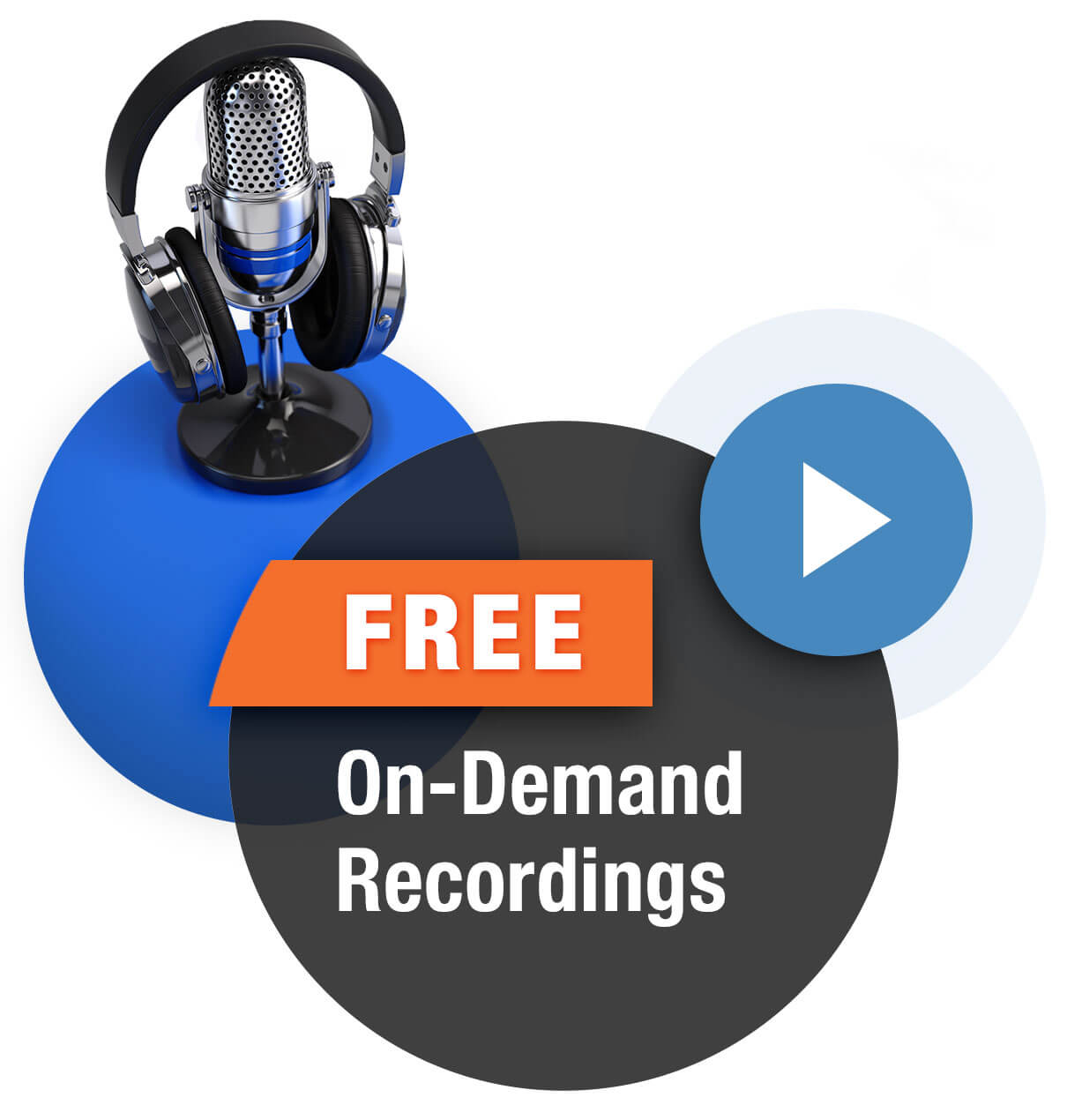 Free On-Demand Conference Recordings