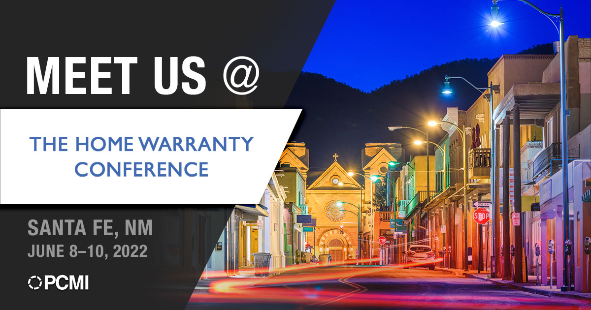 The Home Warranty Conference - Meet with Us