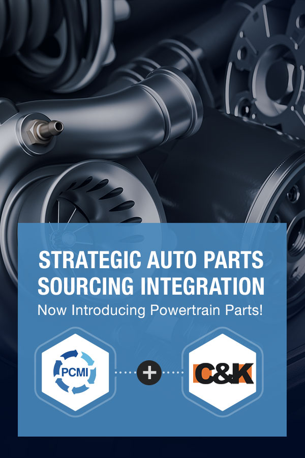 C&K - Strategic Auto Parts Sourcing Integration