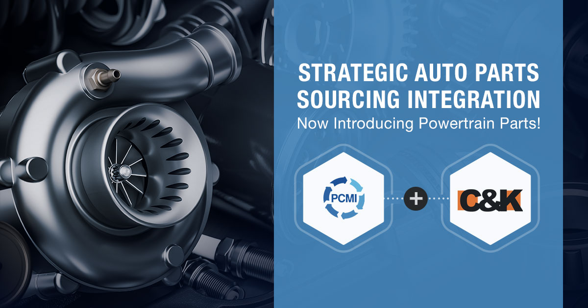 C&K - Strategic Auto Parts Sourcing Integration