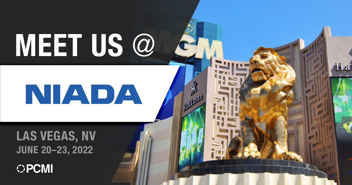NIADA Conference - schedule a meeting