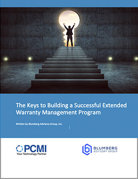 The Keys to Building a Successful Extended Warranty Management Program