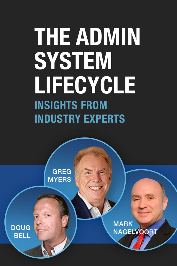 The Admin System Lifecycle