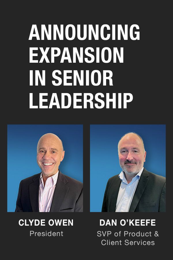 PCMI News - Announcing expansion in senior leadership