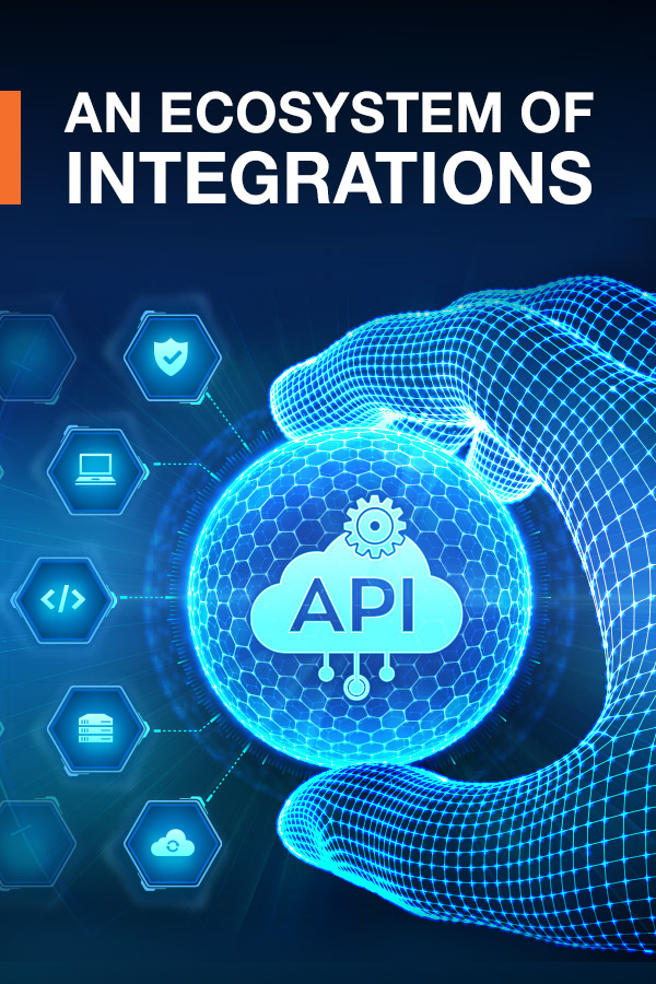 An Ecosystem of Integrations