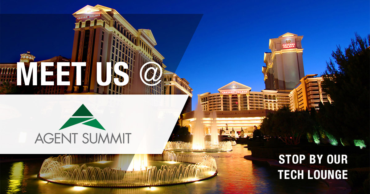 Meet Us at Agent Summit