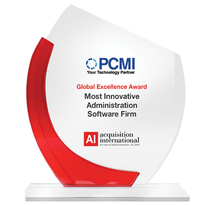 Global Excellence Award - Most Innovative Administration Software Firm
