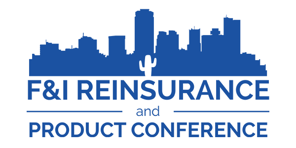 F&I Reinsurance and Product Conference Logo