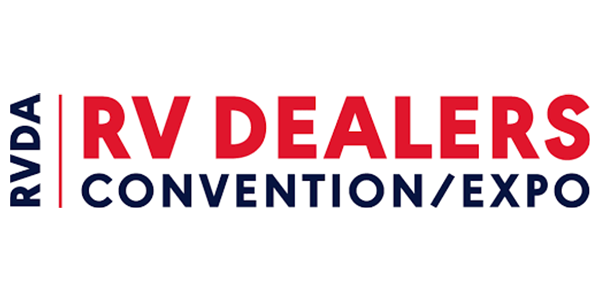 RVDA - RV Dealers Convention / Expo Logo