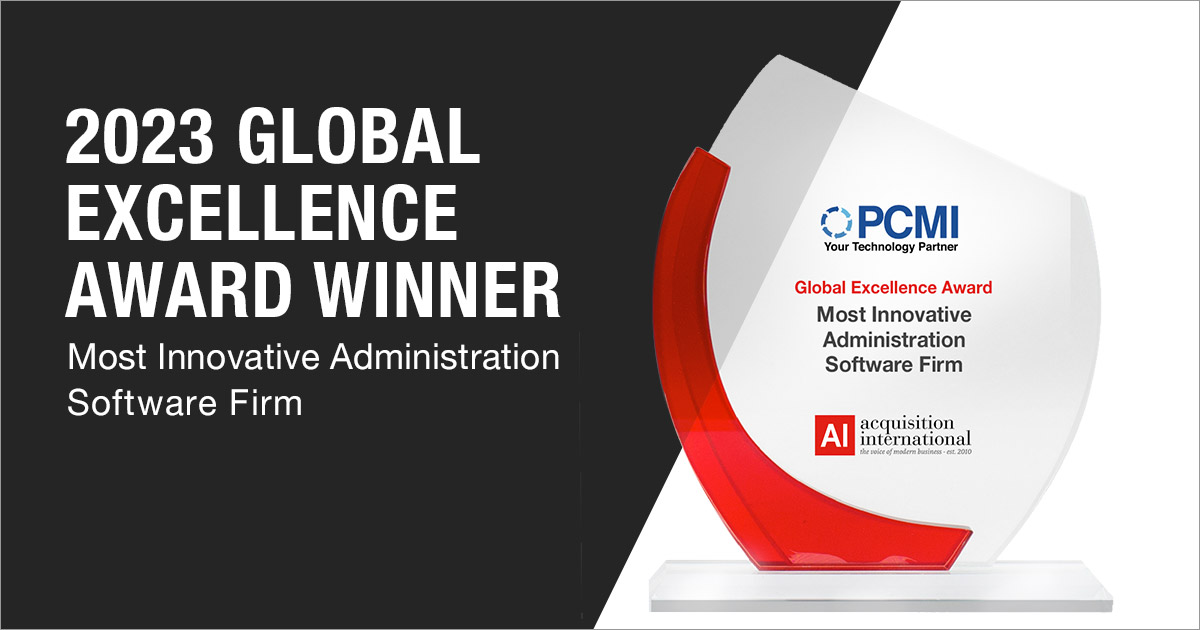 2023 Global Excellence Award - Most Innovative Administration Software Firm