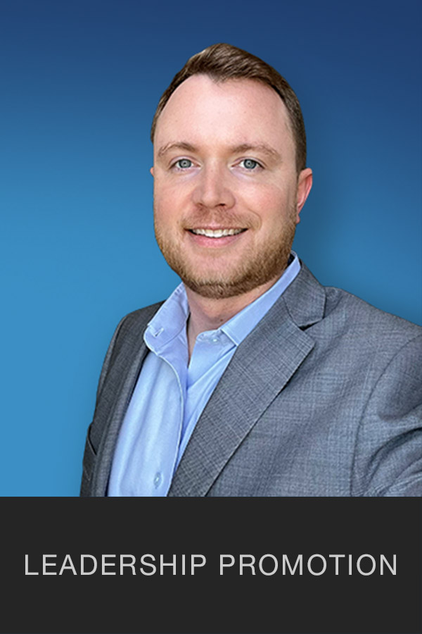 Announcing Leadership Promotion - Director of Professional Services, Patrick Yates