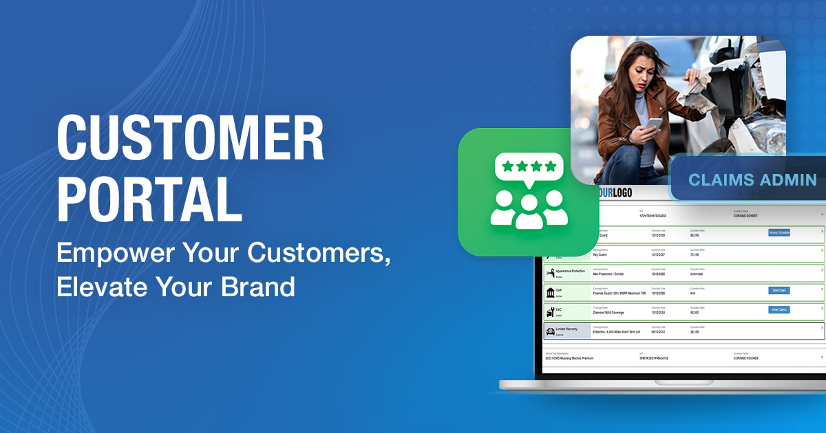 Customer Portal - Empower Your Customers, Elevate Your Brand