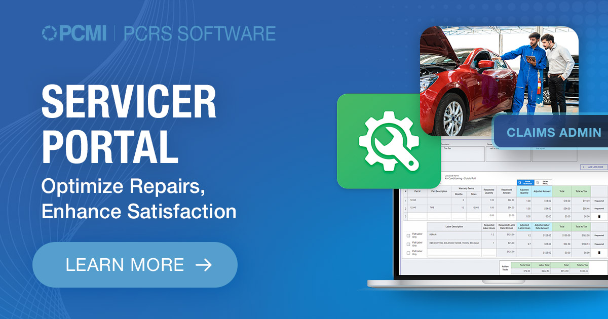 Servicer Portal - Optimize Repairs, Enhance Satisfaction