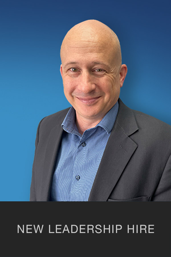Announcing New Leadership Hire - Chief Technology Officer, Ben Draper
